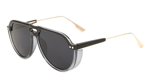 Cobra Mono Classic Outdoorsman Turbo Aviator Sunglasses