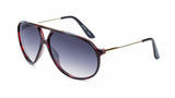Scarface Tony Montana Oversized Luxury Retro Aviator Sunglasses