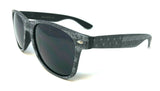 USA American Flag Stars & Stripes Patriotic Square Sunglasses