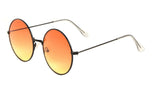 XL Oversized Round John Lennon Classic Circle Lens Sunglasses