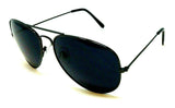Classic Casual Metal Wire Frame Pilot Aviator Retro Sunglasses