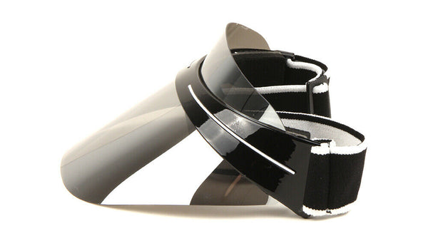 Oversized XL Shield Wrap Around Headband Visor Sunglasses