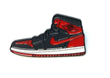 Nike SB Dunk Air Jordan Air Force 1 Assorted Metal Enamel Sneaker Lapel Pins