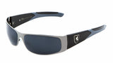 Khan Slim Shield Wrap Around Sport Chopper Sunglasses