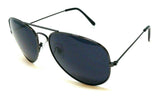 Classic Casual Metal Wire Frame Pilot Aviator Retro Sunglasses