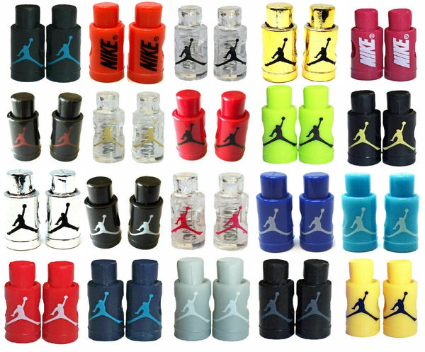 Iced Moissanite Shoe Lace Lock for Nike Jorden Runner shoes