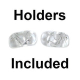 Air Jordan Jumpman Lace Locks Replacement Set