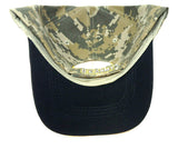 United States Army Seal Logo w/ Stars Digital Camo Adjustable Hat