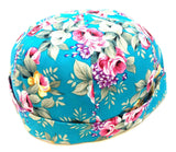 6 Panel Docker Hat Brimless Adjustable Cap