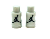 Air Jordan Jumpman Lace Locks Replacement Set