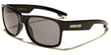 Biohazard Square Abstract Classic Sport Sunglasses