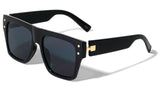 Oversized Thick Bold Classic Square Luxury Sunglasses