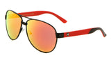 Khan Classic Retro Sport Aviator Sunglasses