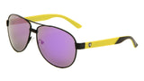 Khan Classic Retro Sport Aviator Sunglasses