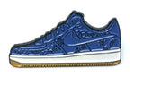 Nike SB Dunk Air Jordan Air Force 1 Assorted Metal Enamel Sneaker Lapel Pins