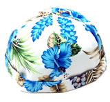 6 Panel Docker Hat Brimless Adjustable Cap
