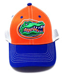 NCAA Football Eliminator Adjustable Mesh Trucker Curved Bill Snapback Hat