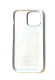 Jumpman Logo Sneaker Kicks iPhone 13 Pro Max 6.7 Silicone Bumper Case