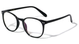 Square/Round Blue Light Blocking Filter Lenses Computer Anti Fatigue Glasses