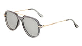 Classic Sport Luxury Retro Pilot Aviator Sunglasses