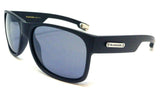 Biohazard Square Abstract Classic Sport Sunglasses