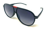 Retro Pilot Classic Turbo Sport Luxury Aviator Sunglasses