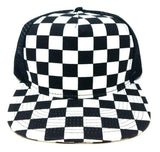 Crown Sublimated All Over Print Mesh Trucker Snapback Hat