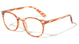 Square/Round Blue Light Blocking Filter Lenses Computer Anti Fatigue Glasses