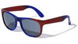 Kids Youth Boys Superhero Spider Web Square Sunglasses