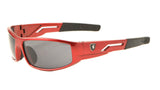 Khan Kids Sport Slim Shield Wrap Around Sunglasses
