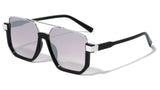 Luxury Elite Square Aviator Elegant Hip Hop Sunglasses