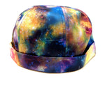 6 Panel Docker Hat Brimless Adjustable Cap