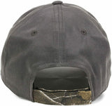 Dodge RAM Realtree Camo 3D Embroidered Logo Adjustable Curved Bill Hat