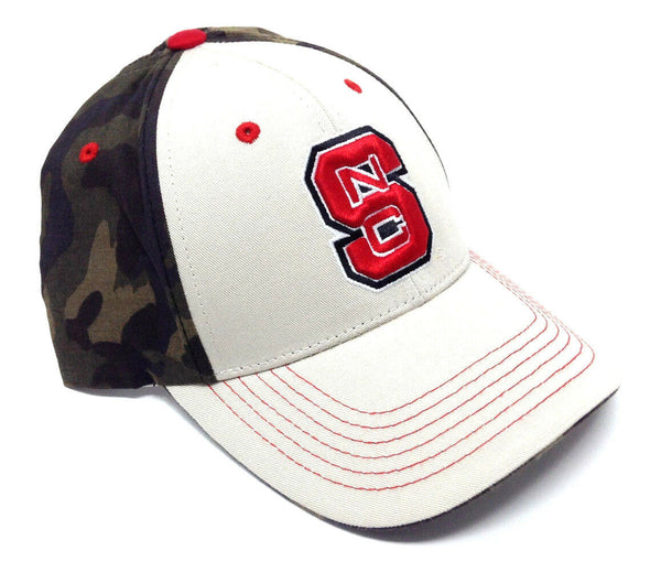 NCAA Neutral Zone Adjustable Curved Bill Hat
