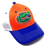 NCAA Football Eliminator Adjustable Mesh Trucker Curved Bill Snapback Hat
