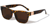 Classic Casual Square Elegant Luxury Sunglasses