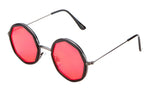 Round Octagon John Lennon Geometric Luxury Sunglasses