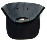 University Of Georgia Bulldogs UGA Text Logo MVP Curved Bill Adjustable Hat