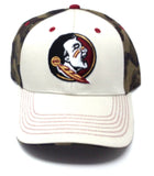 NCAA Neutral Zone Adjustable Curved Bill Hat