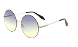 Oversized Round Oval Luxury John Lennon Hippie Sunglasses