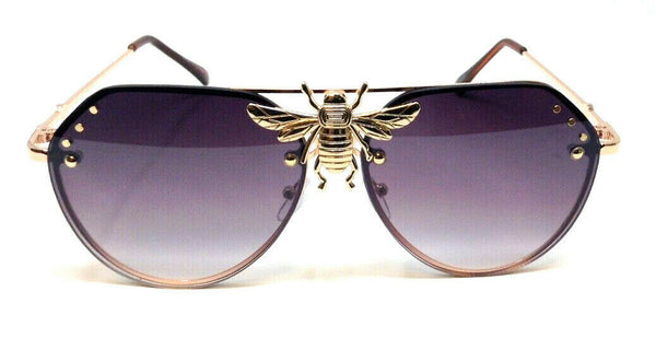 Dweebzilla Men's Pilot Aviator Sunglasses