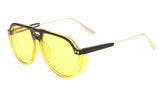 Cobra Mono Classic Outdoorsman Turbo Aviator Sunglasses