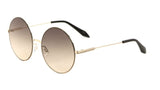 Oversized Round Oval Luxury John Lennon Hippie Sunglasses