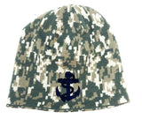 United States Armed Forces USA Military Knit Beanie Hat