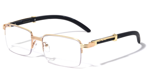 Men's CLASSY Elegant Sophisticated Hip Hop SUN Glasses Gold Men's CLASSY Elegant Sophisticated Hip Hop SUN Glasses Gold