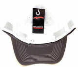 University Of Oregon Ducks Grey Ghost Adjustable Mesh Trucker Curved Bill Snapback Hat