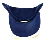 United States Navy Blue 3D Seal Logo Adjustable Hat