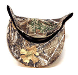 Chevrolet Wedge 3D Embroidered Bow Tie Text Logo Realtree Camo Adjustable Hat