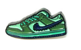 Nike SB Dunk Air Jordan Air Force 1 Assorted Metal Enamel Sneaker Lapel Pins