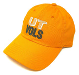 University Of Tennessee Volunteers Logo Curved Bill Adjustable Orange Hat